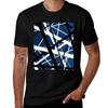 EVH 5 TShirt Classic Crew Neck Cotton TShirt