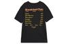 Jordan Breakfast Club T Shirts Men's Black Crew Neck Moderate Straight Fit DQ7385-010