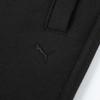 Puma Retrokint Reverie Pants Warmcell Solid Color Casual Simple Knitted Sports Pants Unisex Pants Black 629606-01