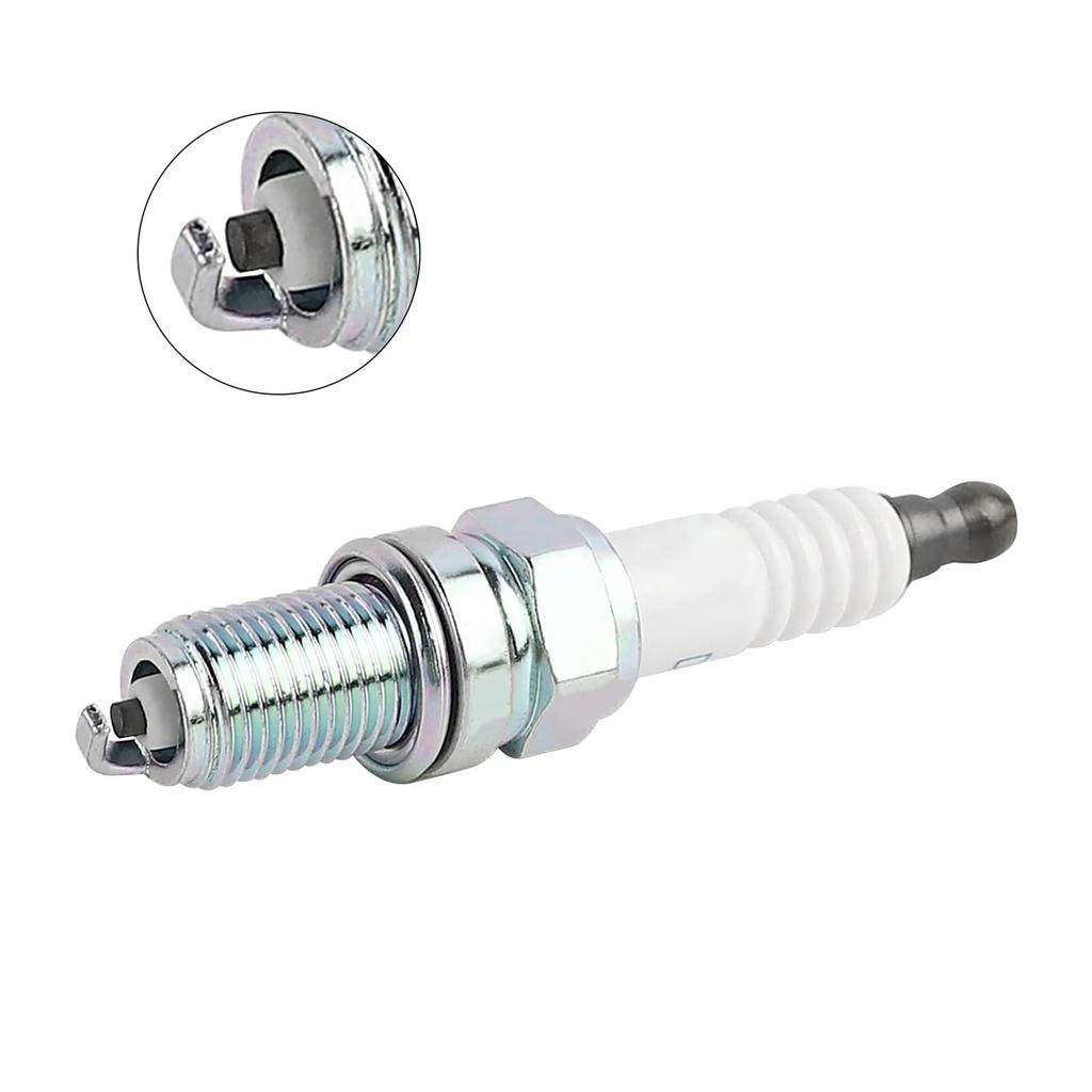 4 Pack Spark Plug DCPR7E 3932 for Harley Davidson Sportster 883 1200 XL883 X-L1200 Chevrolet Fiat 500 L4 1.4L