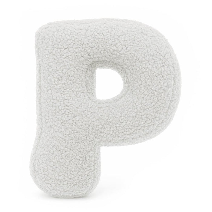 Alphabet Letter Pillow - Bearly