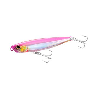 SHIMANO Othello Pencil 85F Rattle 003 Clear Pink Bass ZR-T85Z (Sea Lure)