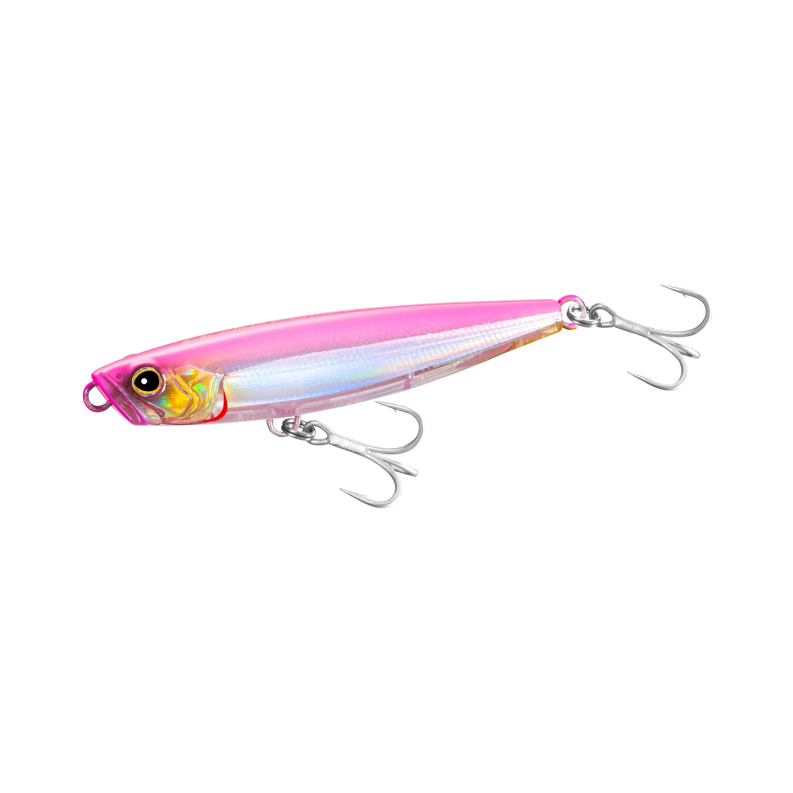 Shimano Othello Pencil 85F Rattle 003 Clear Pink Bass ZR-T85Z (Sea Lure)