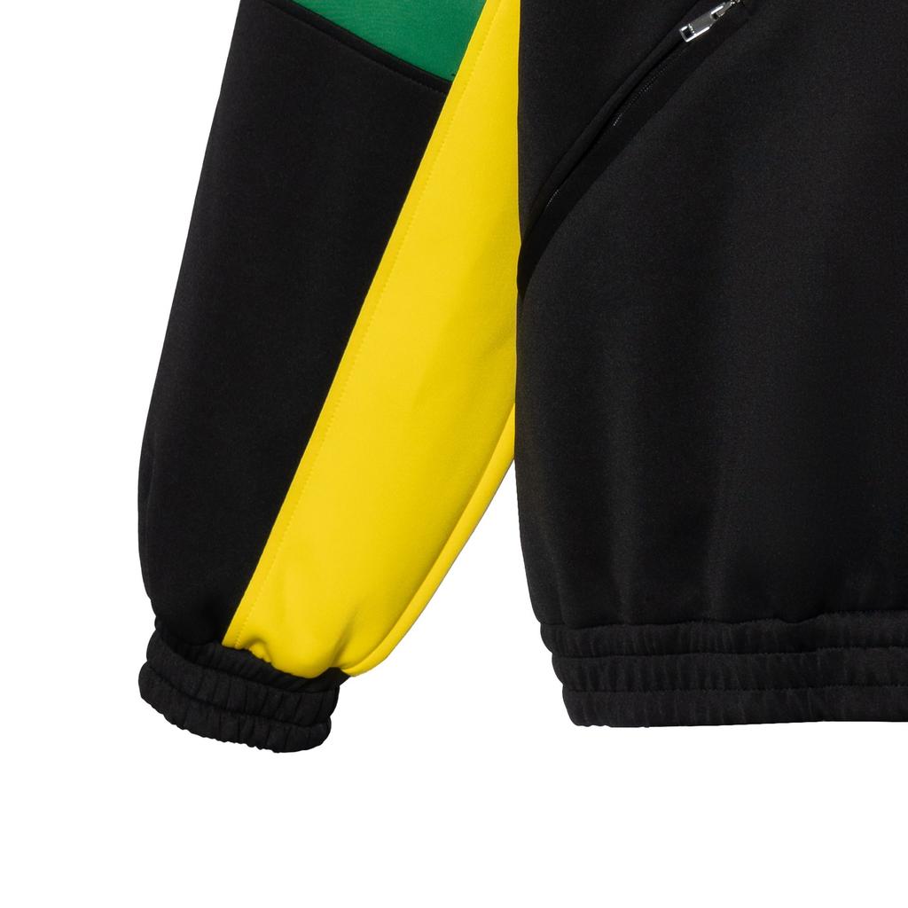 Gucci Logo Patch Web Motif Jacket 706437-XJETG-1152