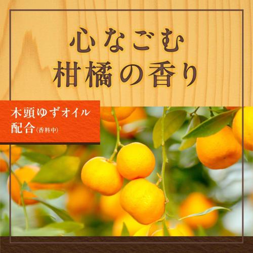 Warm Foam Luxury Cloudy Bath Citrus 12 Tablets