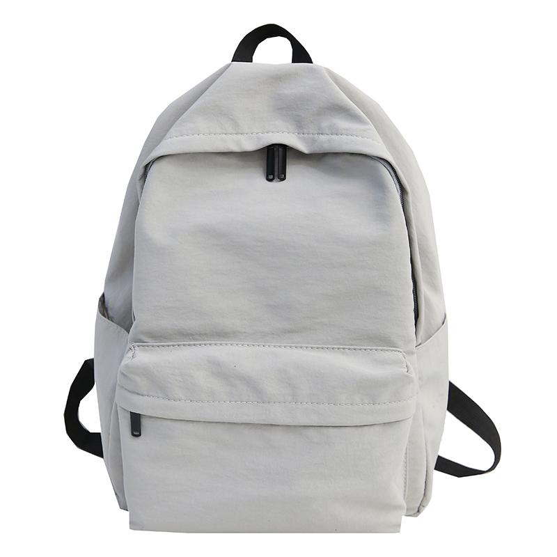 Schoolbag Female Middle School Student Waterproof Backpack