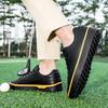 2025 direct sales 2025 new low-top couple outdoor casual non-slip wear-resistant waterproof golf shoes
