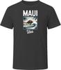 Maui Usa World Travel Tourist Shop T Shirt