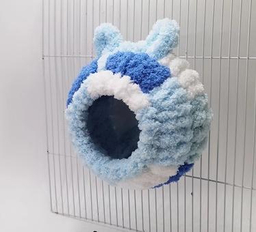 Bird Nest For Birds Parrot Accessories Bird Winter Warm Cotton Nest Thickened Winter Sleeping Nest Bird Accessories For Cages