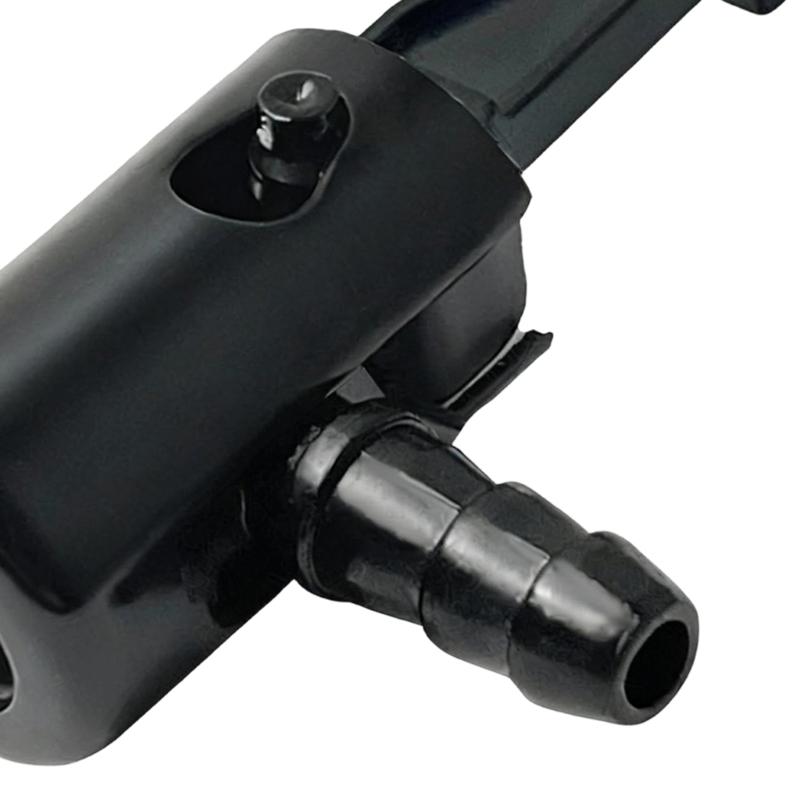 Auslaufsicherer Schnellanschluss-Luftpumpen-Adapterstecker aus Zinklegierung mit auslaufsicherem Design für einfaches Aufpumpen von Reifen