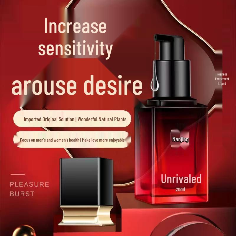 Teijing Peerless Female Pleasure Enhancement Gel – No-Wash Lubricant for Intimate Use