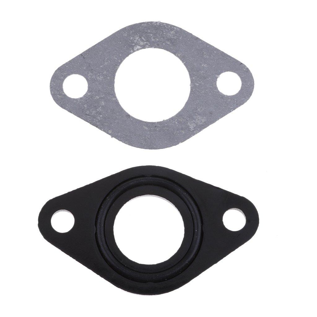 Shiwaki Izolační těsnění O-kroužek Distanční podložka pro 50125c Dirt Bike