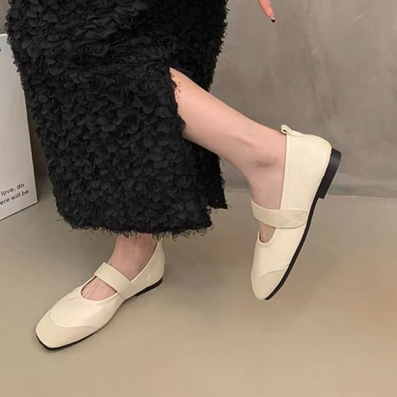 

Женские балетки лоферы туфли повседневная мода спортивные кроссовки осень 2025 дизайнерский бренд балетки уютные платья мелкие женские туфли 35 бежевый