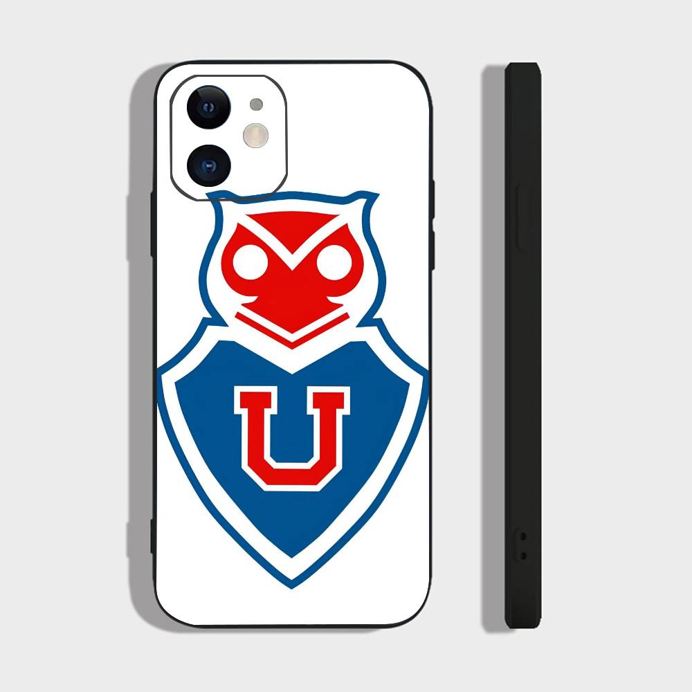

Chile U-University Logo For Iphone 17 Air 16 Pro Max 15 14 13 Full Cover Anti-Shock MagSafe Cover IPHONE 16PLUS