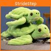 Sea Turtle Green Plush Toy Stuffed Animal Doll Cute Decoration Gifts Children