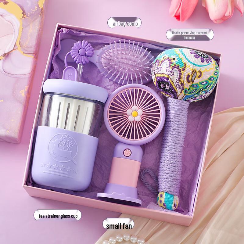 Violet Style Women s Day Gift Set