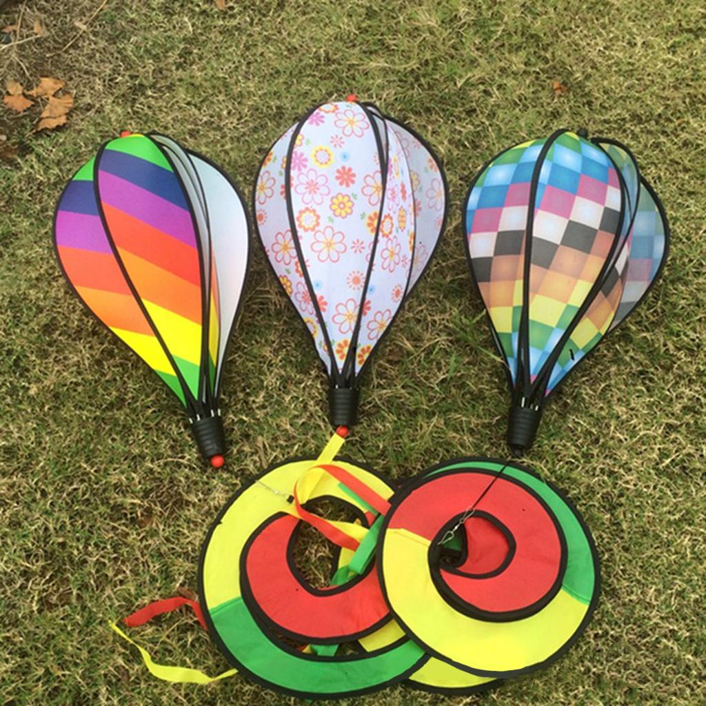 Wind Air Balloon Garden Balloons