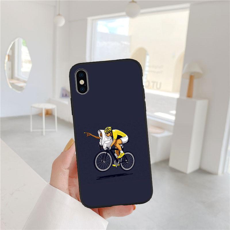 FM18 Cycling Bicycle Phone Case for Samsung Galaxy A11 A12 A13 A15 A52S A53 A55 A56 A70 A71 A72 A73 F06 F16 F56 S10 Plus S10e
