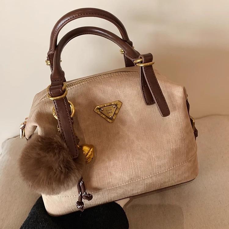 Berlin Theater Pillow Bag Women's Shoulder Messenger Bag Handbag Work Sundries Small Bag