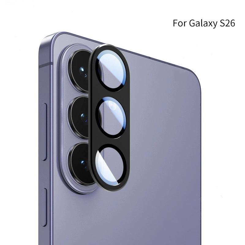 Samsung S26+/S26Ultra Camera Lens Protective Metal Frame Ring Cover