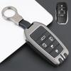 Car Key Case Cover for Toyota Avalon Camry RAV4 Prius CHR C-HR Corolla Land Cruiser Prado Auris Avensis Verso Yaris QG5