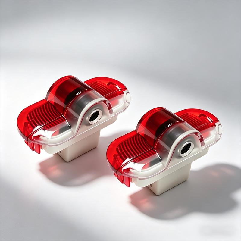 

2pcs HD Led Welcome Light Car Door Projector Lamps Car Accessories For Ford Focus Mk3 Fiesta Ranger Fusion Mondeo Mustang Fusion Kuga Ecosport 2pcs