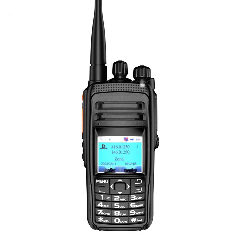 

Yixin DM-R89 IIBT4 Explosion-Proof Digital Two-Way Radio (CN version)