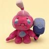 Cute Little Blacksmith Plush Doll 20cm Pokémon Soft Plush Toy Fairy/Steel-Type Pokémon Figure Ideal Collectible Gift for Fans and Children