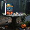 Halloween Advent Calendar Halloween Countdown Gifts for Kids 24 Day Non Candy Countdown Calendar for Boy Girls Surprise Gifts
