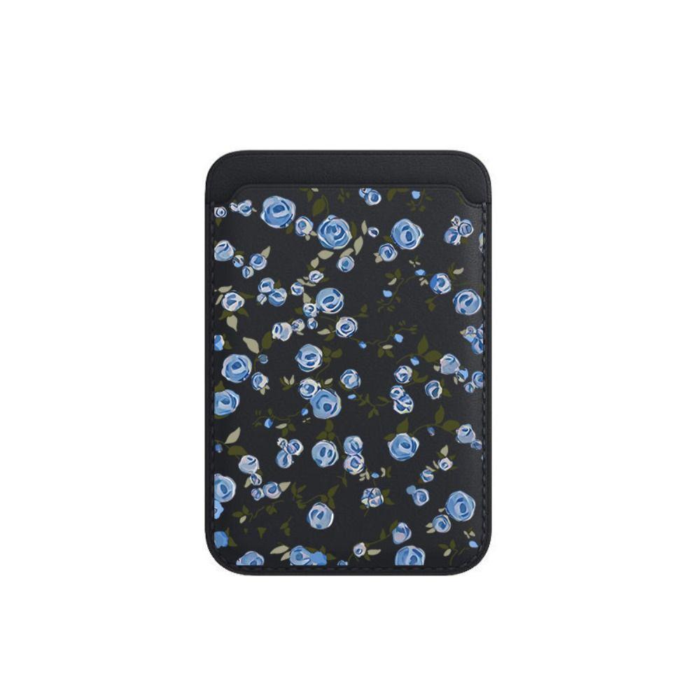 For Magsafe Wallet Magnet Phone Card Bag Safety Strong Adsorption Wallet Case Leather for iPhone 17 16 15 14 13 ProMax