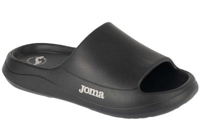 S.After Men 25 SAFTES, Mens Black Slides