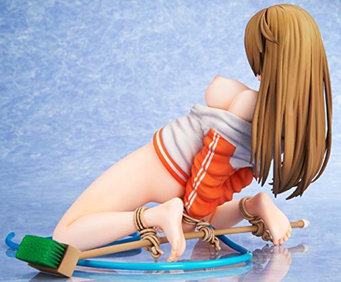 Lechery Fuzuki Nanaba Xrated ilustrace od Kekemotsu měřítko PVC lakovaná hotová figurka Game-Style ver. 1/6