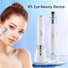 5 In 1 Led Red Light Therapy Wand for Relax Eye Dark Circles Eye Bags Puffiness Skincare Tool Eye Beauty Device Facial Massager
