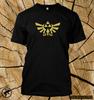 Legend Of Zelda Triforce T Shirt Tv Video Game Nintendo Tee