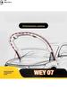 Car alarm keychain cover, 1 pc.