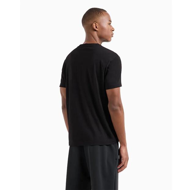 EA7 EMPORIO ARMANI Футболка с коротким рукавом 7M000021-AF10170