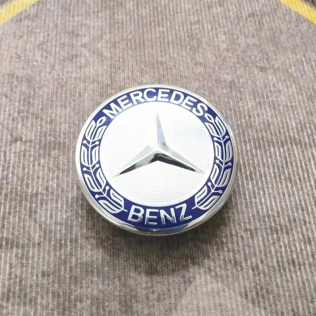 75MM Car Styling Wheel Center Covers Hub Caps Replacement For Mercedes Benz W211 W203 W204 W210 W124 AMG W202 CLA W212 W220 W205