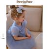 PawinPaw Baby Girl Cartoon Bear Mesh Princess Dress