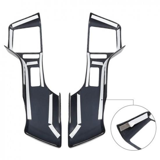 Interior Accessories Steering Wheel Trims  for Toyota Tacoma Tundra 14-19