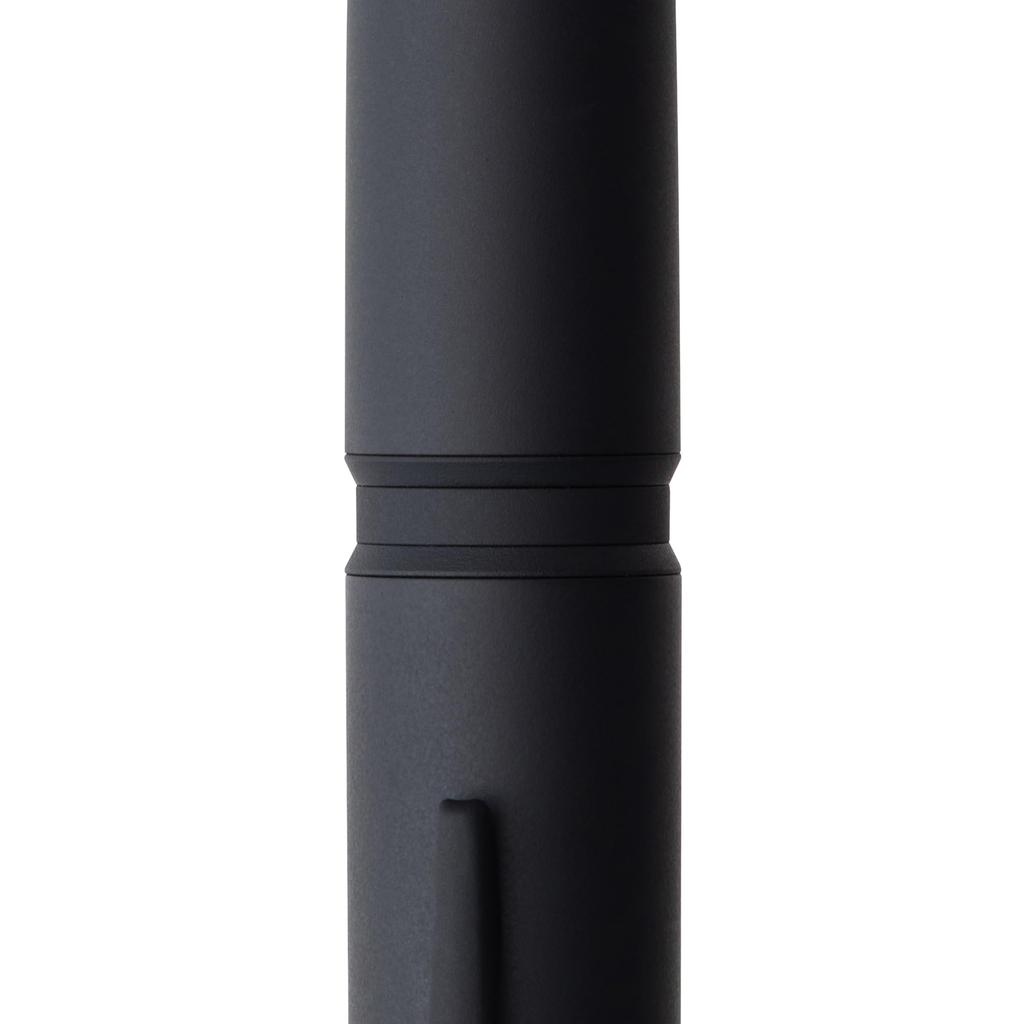 Pilot Capless LS Fountain Pen Black Matte FCLS35SRBMF BM-F