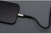KABEL USB-C / USB-C Forcell F-Energy Cafule 50 cm 240 W 5A PD QC 4.0 CZARNY W OPLOCIE