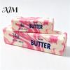 Butter Bar Sensory Toys Flow Pattern Stick Squeeze Toy, Slow Rebound Toy for Fidget Strip Desk Stress Relief, Soft Stretchy Office