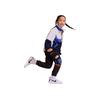 Nike Fleece Soft Comfortable Casual Knitted Sports Pants Kids bottoms Black DQ3891-010