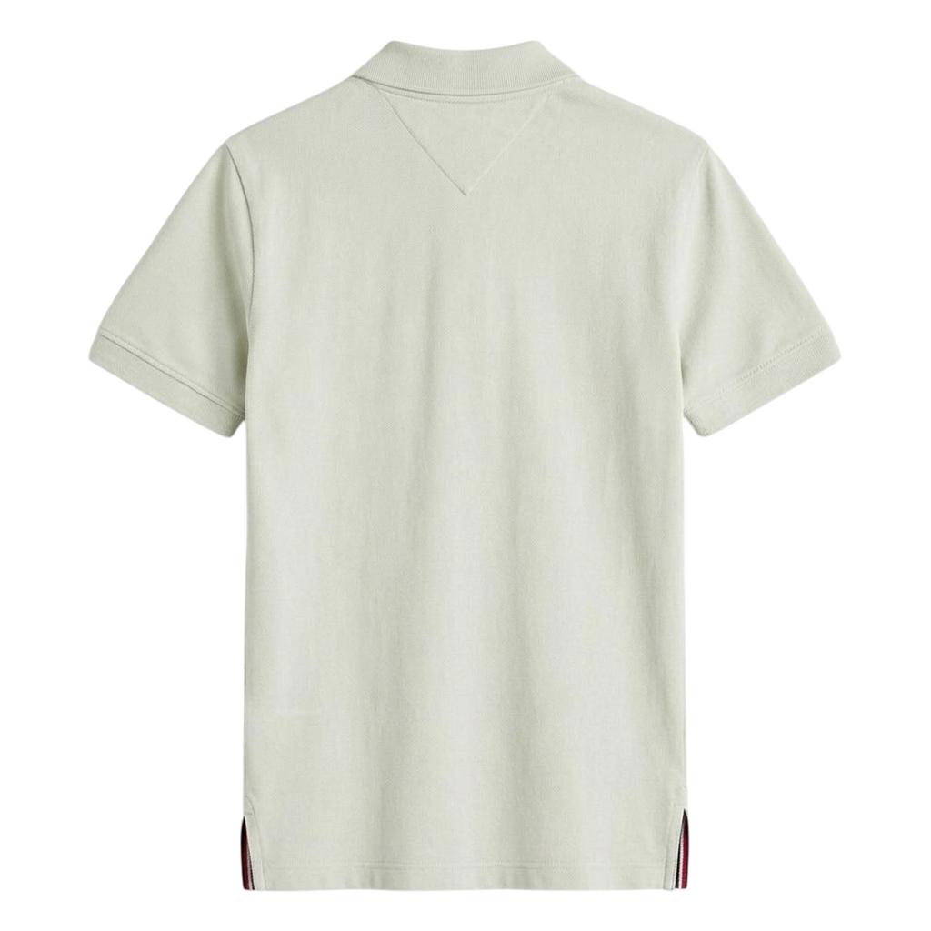 Tommy Hilfiger Childrens/Kids Script Flag Regular Polo Shirt