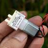 TCS JSB Micro 030 Motor Diaphragm Pump DC 3V-6V 5V Mini Water Pump Negative Pressure Vacuum Mute Pump Small Air Water Pump