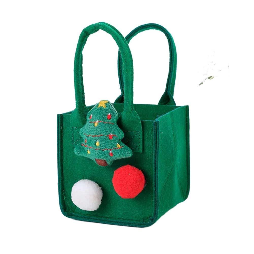 Candy Bag Christmas Candy Bag Christmas Children's Candy Bag Christmas Treat Bags  Toddlers