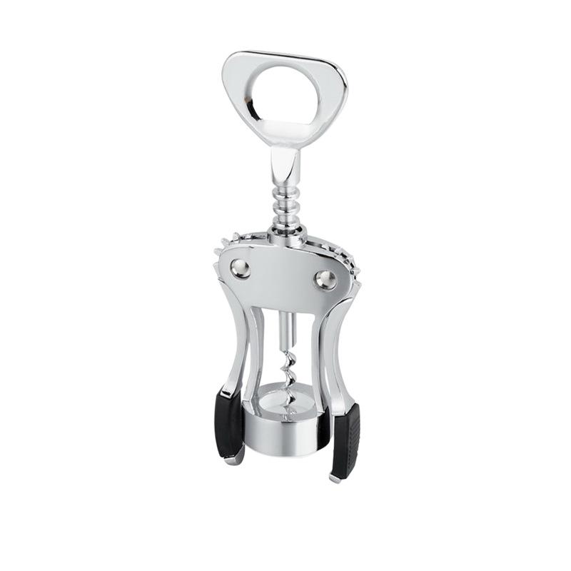 Zinc Alloy Stainless Steel Multi-functional Wine Bottle Opener