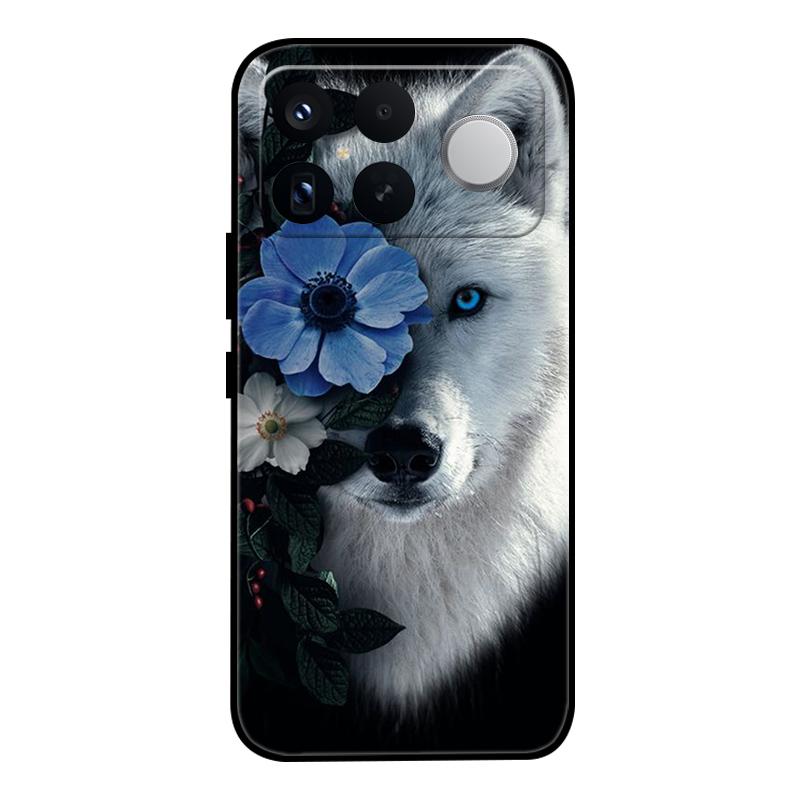 Phone Case For Xiaomi Poco F8 Ultra Cases Soft Silicone Cover For Poco F8 Ultra Fashion Case POCOF8Ultra Full Protector Shells