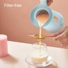 220V Mini Soybean Milk Machine 300ml Cytoderm Breaking Machine Multi-Function Cooking Maker Blender Kitchen Soya-Bean Milk