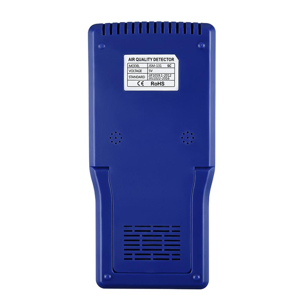Portable Handheld Home Household Multifunctional CO2 Ppm Meters Mini Carbon Dioxide Detector Gases